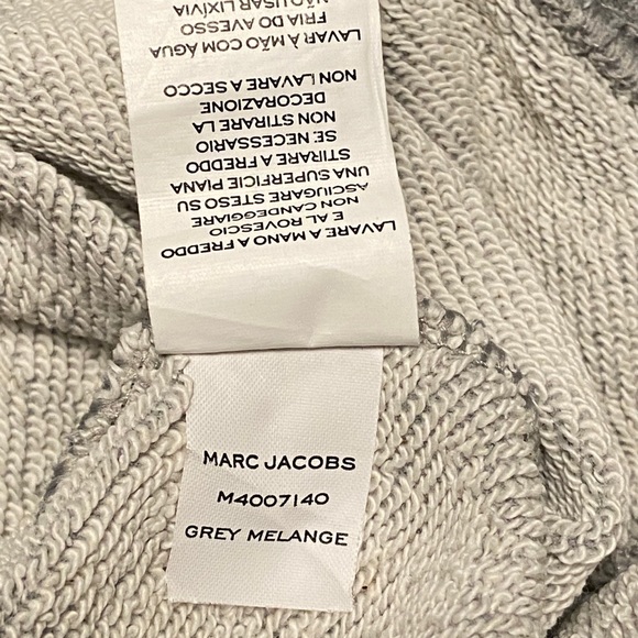Marc Jacobs sweatshirt - Picture 5 of 9